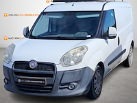 Bedrijfsauto, fiat, doblò cargo, 2010
