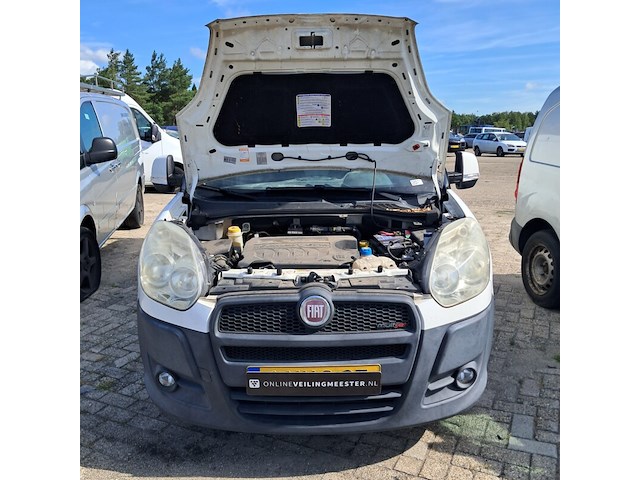 Bedrijfsauto, fiat, doblò cargo, 2010 - afbeelding 14 van  23