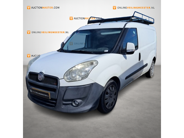 Bedrijfsauto, fiat, doblò cargo, 2010 - afbeelding 12 van  23