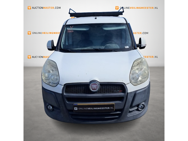 Bedrijfsauto, fiat, doblò cargo, 2010 - afbeelding 17 van  23