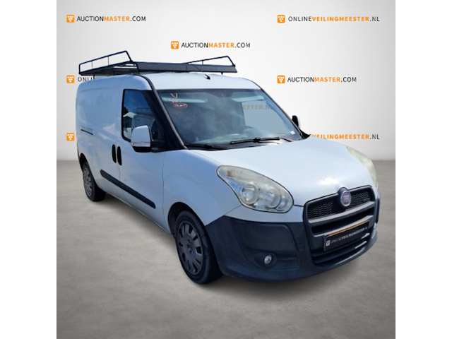 Bedrijfsauto, fiat, doblò cargo, 2010 - afbeelding 18 van  23