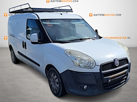 Bedrijfsauto, fiat, doblò cargo, 2010 - afbeelding 18 van  23