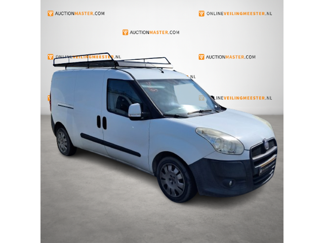 Bedrijfsauto, fiat, doblò cargo, 2010 - afbeelding 19 van  23