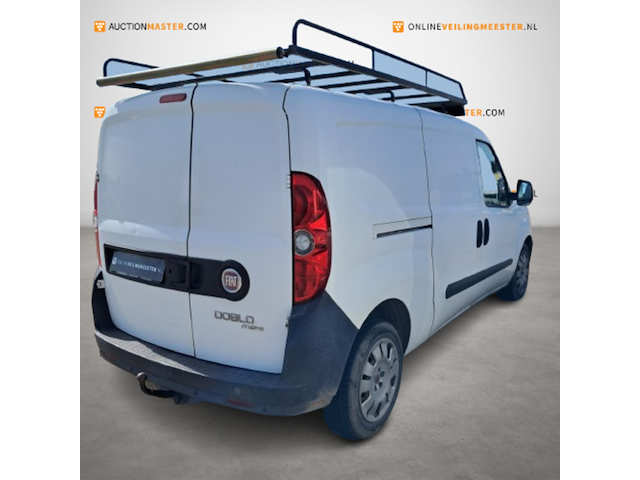 Bedrijfsauto, fiat, doblò cargo, 2010 - afbeelding 20 van  23