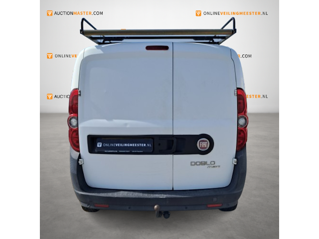 Bedrijfsauto, fiat, doblò cargo, 2010 - afbeelding 21 van  23