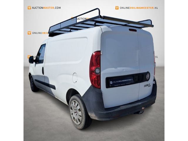 Bedrijfsauto, fiat, doblò cargo, 2010 - afbeelding 22 van  23
