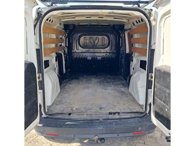 Bedrijfsauto, fiat, doblò cargo, 2010 - afbeelding 7 van  25