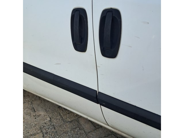 Bedrijfsauto, fiat, doblò cargo, 2010 - afbeelding 9 van  25