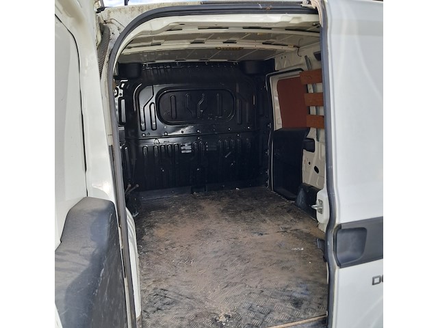 Bedrijfsauto, fiat, doblò cargo, 2010 - afbeelding 13 van  25