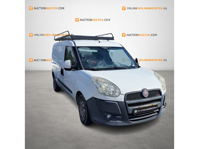Bedrijfsauto, fiat, doblò cargo, 2010 - afbeelding 12 van  25