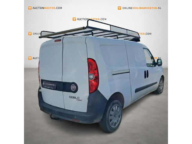Bedrijfsauto, fiat, doblò cargo, 2010 - afbeelding 19 van  25