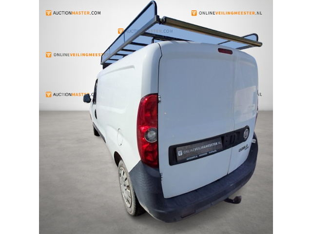 Bedrijfsauto, fiat, doblò cargo, 2010 - afbeelding 20 van  25