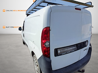 Bedrijfsauto, fiat, doblò cargo, 2010 - afbeelding 20 van  25