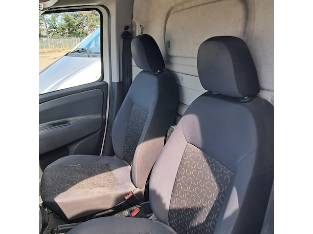 Bedrijfsauto, fiat, doblò cargo, 2010 - afbeelding 24 van  25