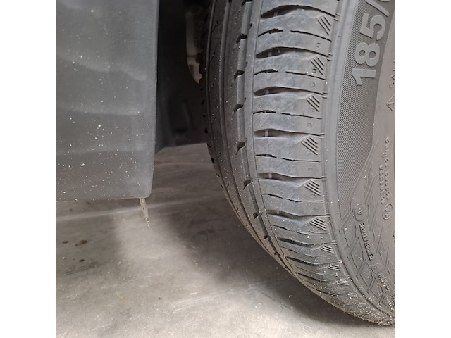 Bedrijfsauto, fiat, doblò cargo, 2013 - afbeelding 4 van  48