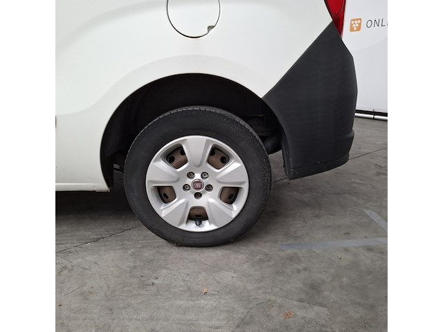 Bedrijfsauto, fiat, doblò cargo, 2013 - afbeelding 5 van  48