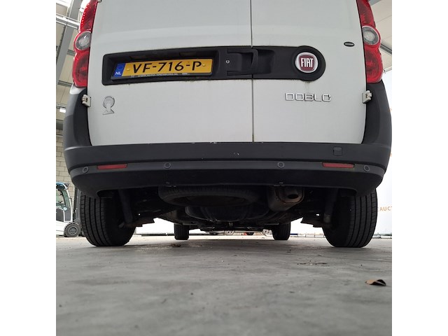 Bedrijfsauto, fiat, doblò cargo, 2013 - afbeelding 6 van  48