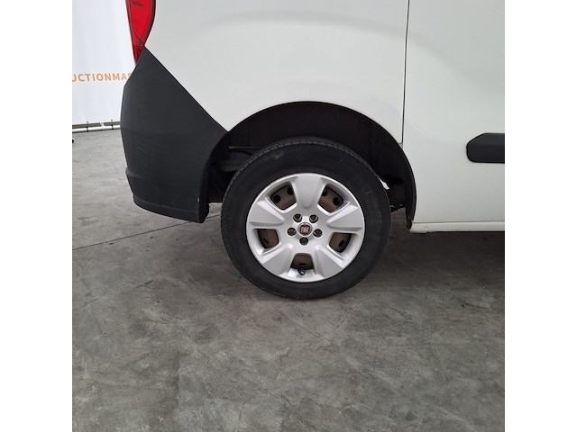 Bedrijfsauto, fiat, doblò cargo, 2013 - afbeelding 7 van  48