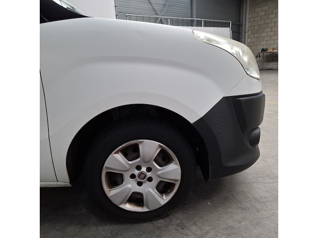 Bedrijfsauto, fiat, doblò cargo, 2013 - afbeelding 8 van  48