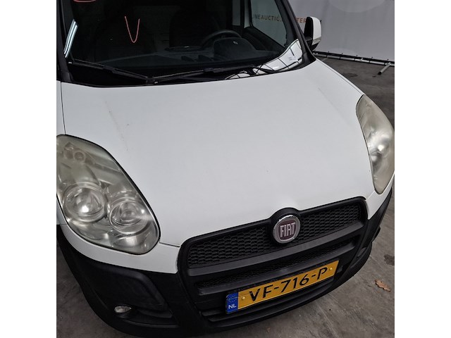 Bedrijfsauto, fiat, doblò cargo, 2013 - afbeelding 11 van  48