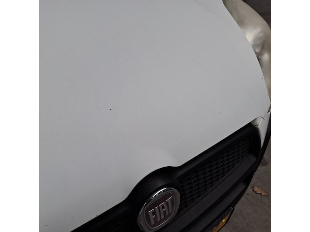 Bedrijfsauto, fiat, doblò cargo, 2013 - afbeelding 13 van  48