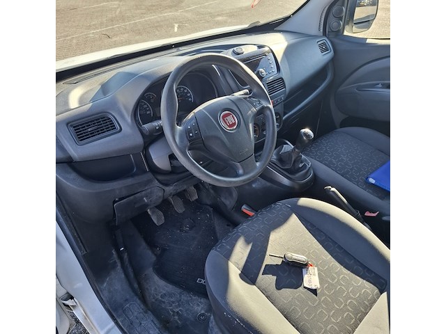 Bedrijfsauto, fiat, doblò cargo, 2013 - afbeelding 20 van  48