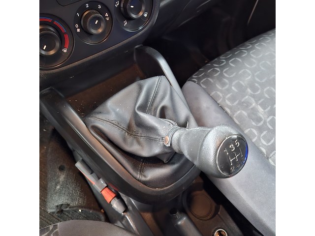 Bedrijfsauto, fiat, doblò cargo, 2013 - afbeelding 22 van  48