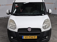 Bedrijfsauto, fiat, doblò cargo, 2013 - afbeelding 12 van  48