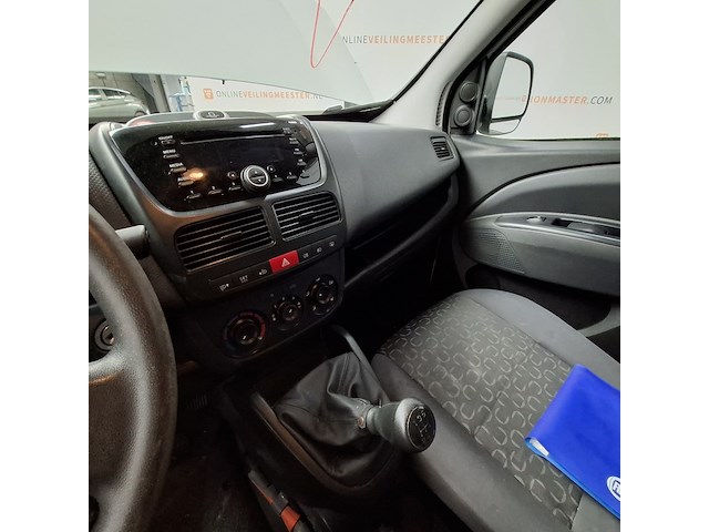 Bedrijfsauto, fiat, doblò cargo, 2013 - afbeelding 24 van  48
