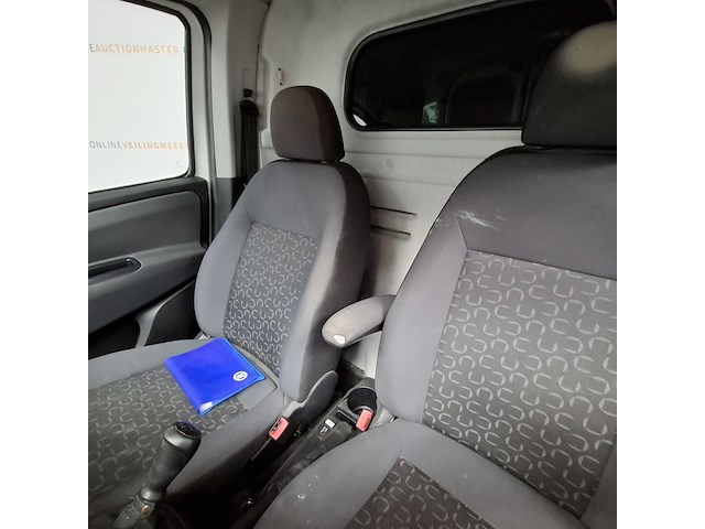 Bedrijfsauto, fiat, doblò cargo, 2013 - afbeelding 25 van  48