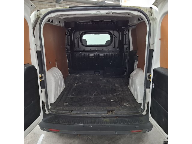 Bedrijfsauto, fiat, doblò cargo, 2013 - afbeelding 26 van  48