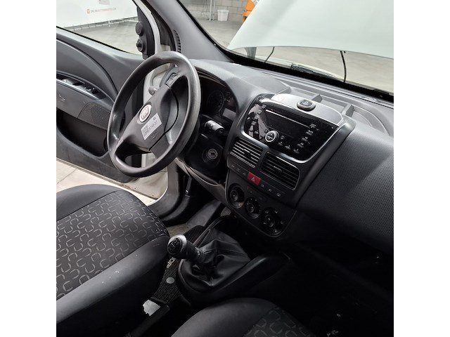 Bedrijfsauto, fiat, doblò cargo, 2013 - afbeelding 28 van  48