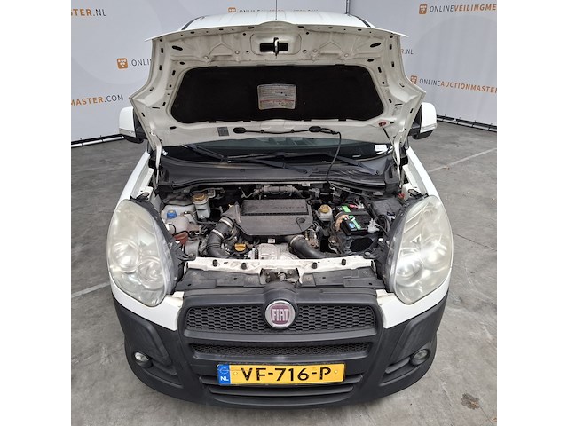 Bedrijfsauto, fiat, doblò cargo, 2013 - afbeelding 32 van  48