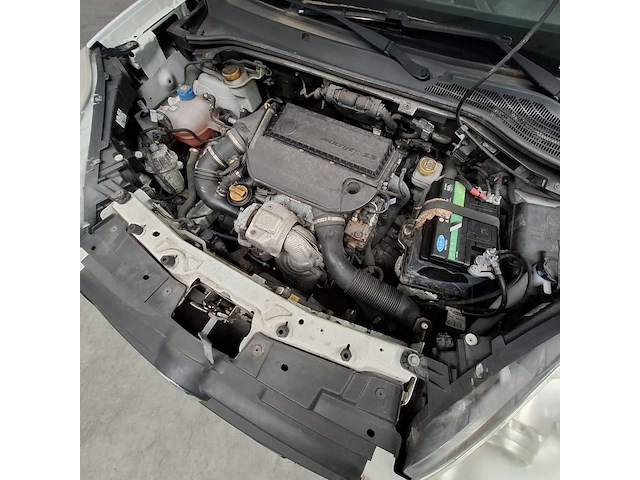 Bedrijfsauto, fiat, doblò cargo, 2013 - afbeelding 33 van  48