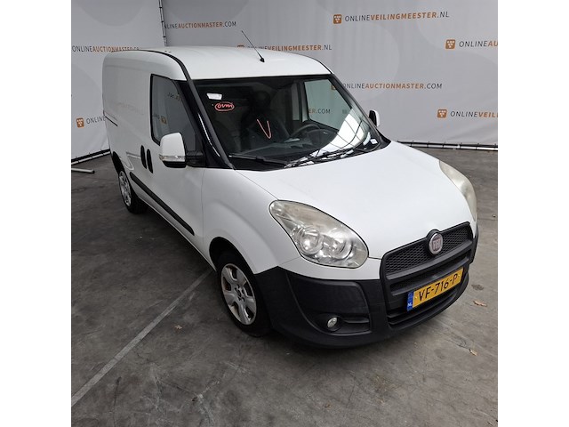 Bedrijfsauto, fiat, doblò cargo, 2013 - afbeelding 23 van  48