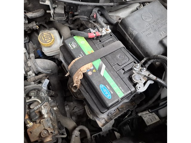 Bedrijfsauto, fiat, doblò cargo, 2013 - afbeelding 35 van  48