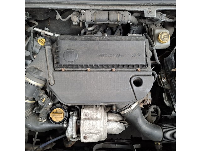 Bedrijfsauto, fiat, doblò cargo, 2013 - afbeelding 36 van  48