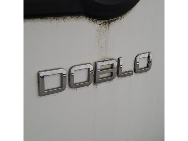 Bedrijfsauto, fiat, doblò cargo, 2013 - afbeelding 40 van  48