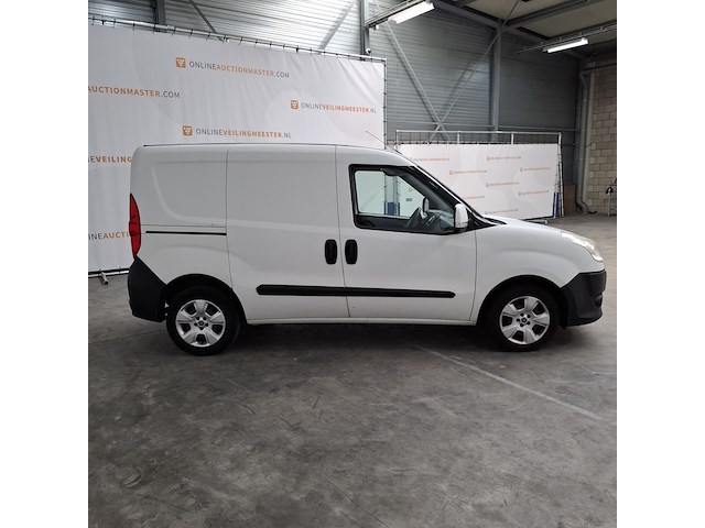 Bedrijfsauto, fiat, doblò cargo, 2013 - afbeelding 34 van  48