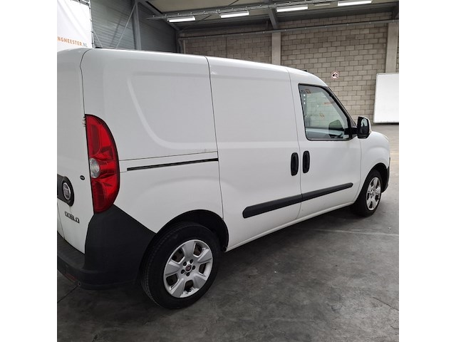 Bedrijfsauto, fiat, doblò cargo, 2013 - afbeelding 44 van  48