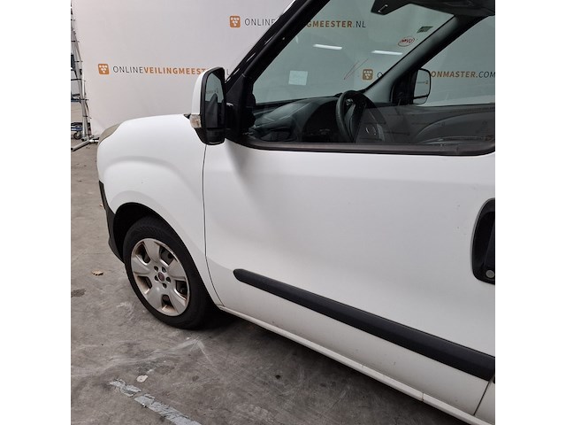 Bedrijfsauto, fiat, doblò cargo, 2013 - afbeelding 47 van  48