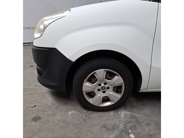 Bedrijfsauto, fiat, doblò cargo, 2013 - afbeelding 48 van  48