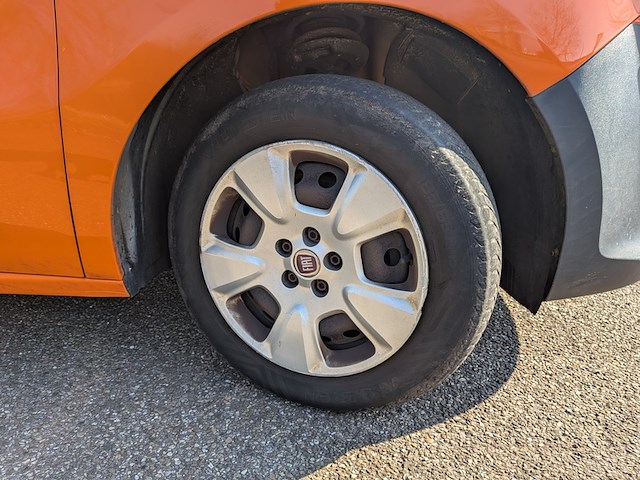 Bedrijfsauto, fiat, doblò cargo, 2014 - afbeelding 8 van  34