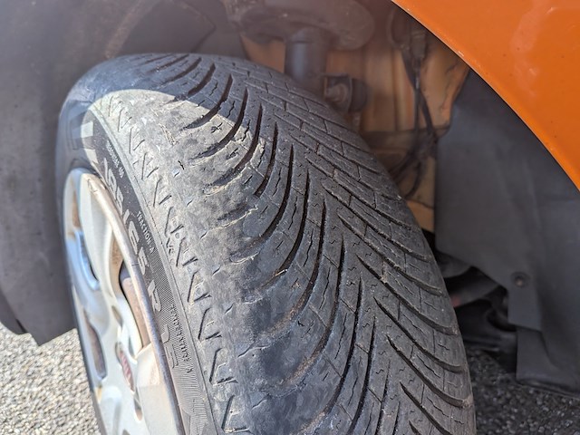 Bedrijfsauto, fiat, doblò cargo, 2014 - afbeelding 13 van  34