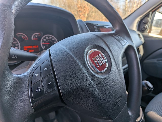 Bedrijfsauto, fiat, doblò cargo, 2014 - afbeelding 15 van  34