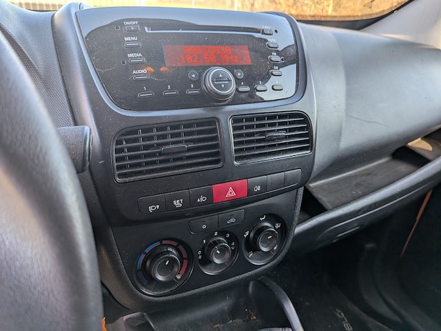 Bedrijfsauto, fiat, doblò cargo, 2014 - afbeelding 20 van  34