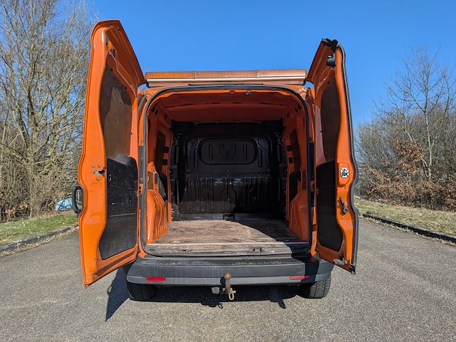 Bedrijfsauto, fiat, doblò cargo, 2014 - afbeelding 24 van  34