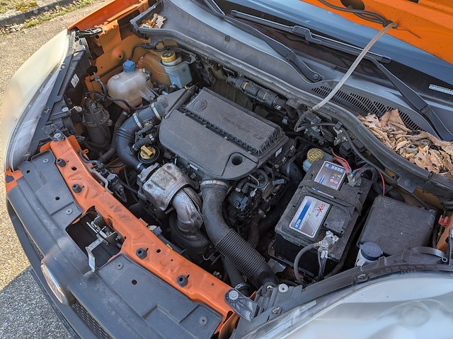 Bedrijfsauto, fiat, doblò cargo, 2014 - afbeelding 27 van  34