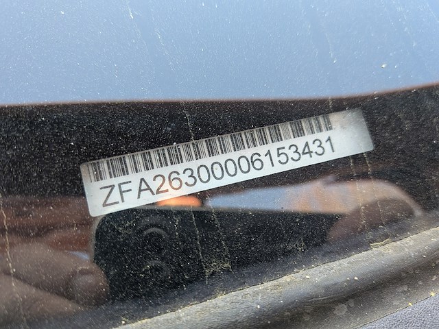 Bedrijfsauto, fiat, doblò cargo, 2014 - afbeelding 28 van  34