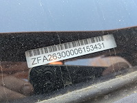 Bedrijfsauto, fiat, doblò cargo, 2014 - afbeelding 28 van  34